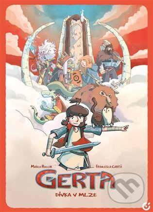 Gerta (Dívka v mlze)