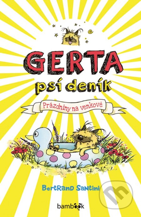 Gerta – psí deník (Prázdniny na venkově)