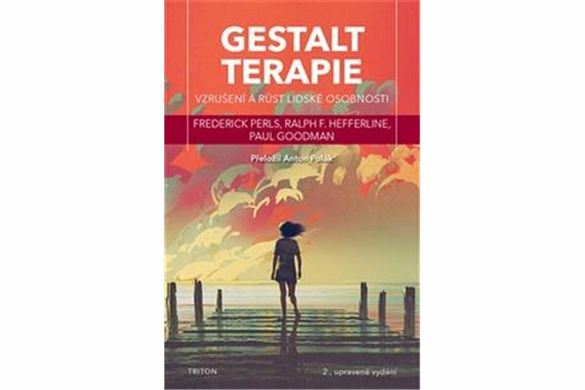 Gestalt terapie - Frederick Perls