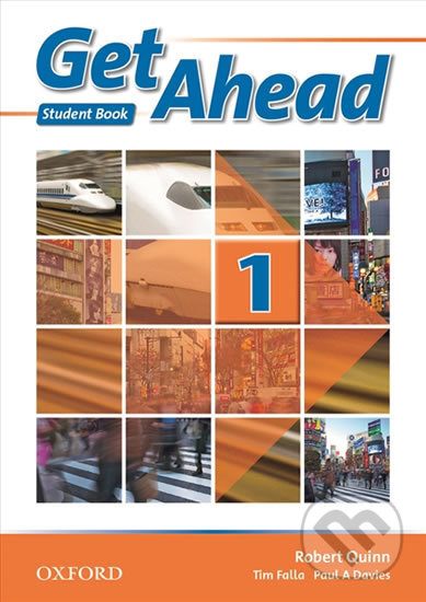 Get Ahead 1: Student Book