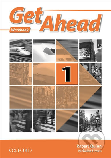 Get Ahead 1: Workbook