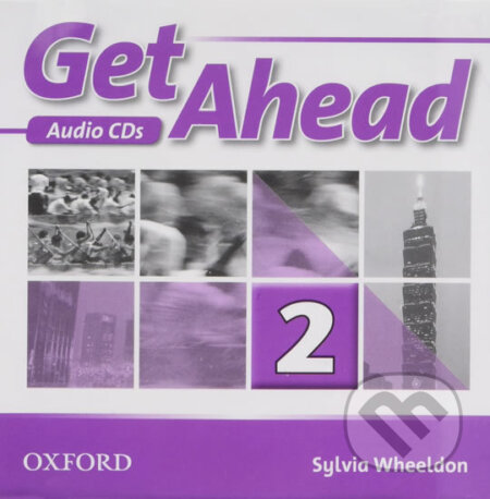 Get Ahead 2: Audio CD