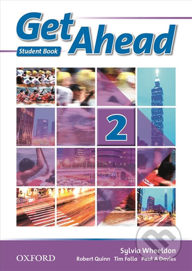 Get Ahead 2: Student Book