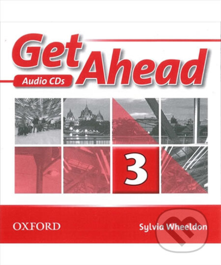 Get Ahead 3: Audio CD