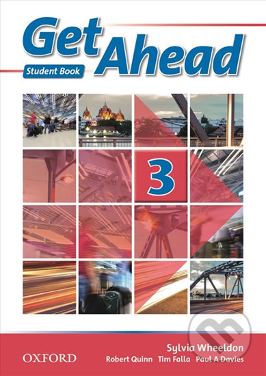 Get Ahead 3: Student Book