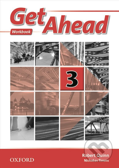 Get Ahead 3: Workbook