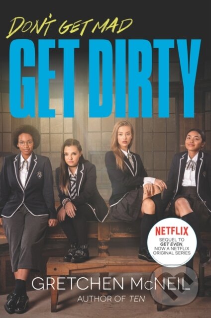 Get Dirty TV Tie-in Edition