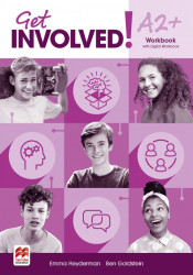 Get Involved! A2+ (Workbook and Digital Workbook)