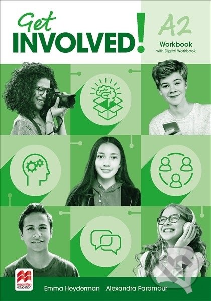 Get Involved! A2 (Workbook and Digital Workbook)