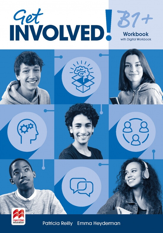 Get Involved! B1+ (Workbook and Digital Workbook)