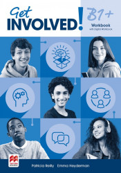 Get Involved! B1+ (Workbook and Digital Workbook)