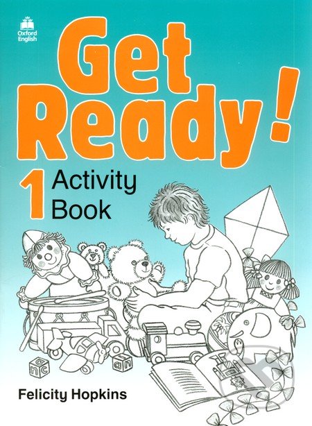 Get Ready! 1- Activity Book