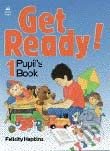 Get Ready! 1- Pupil's Book