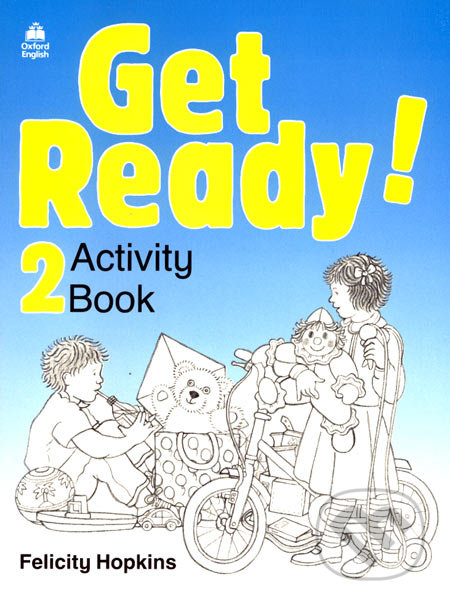 Get Ready! 2 - Activity Book