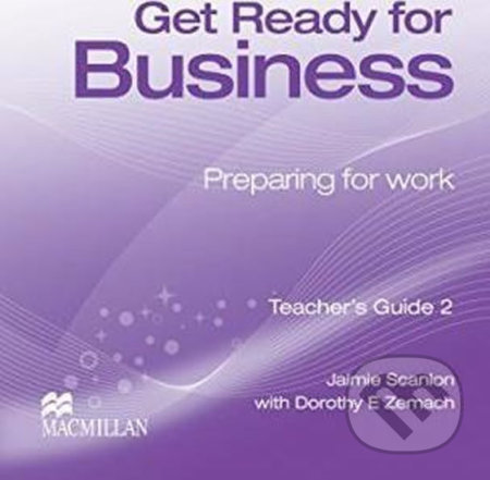 Get Ready for Business 2: Teacher´s Book