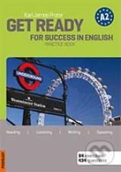 Get Ready for Success in English A1 + CD
