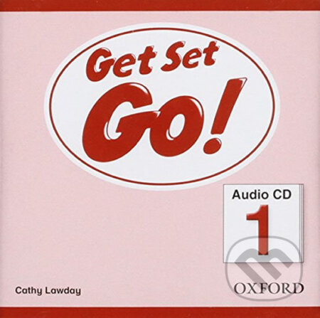 Get Set Go! 1: Class Audio CD