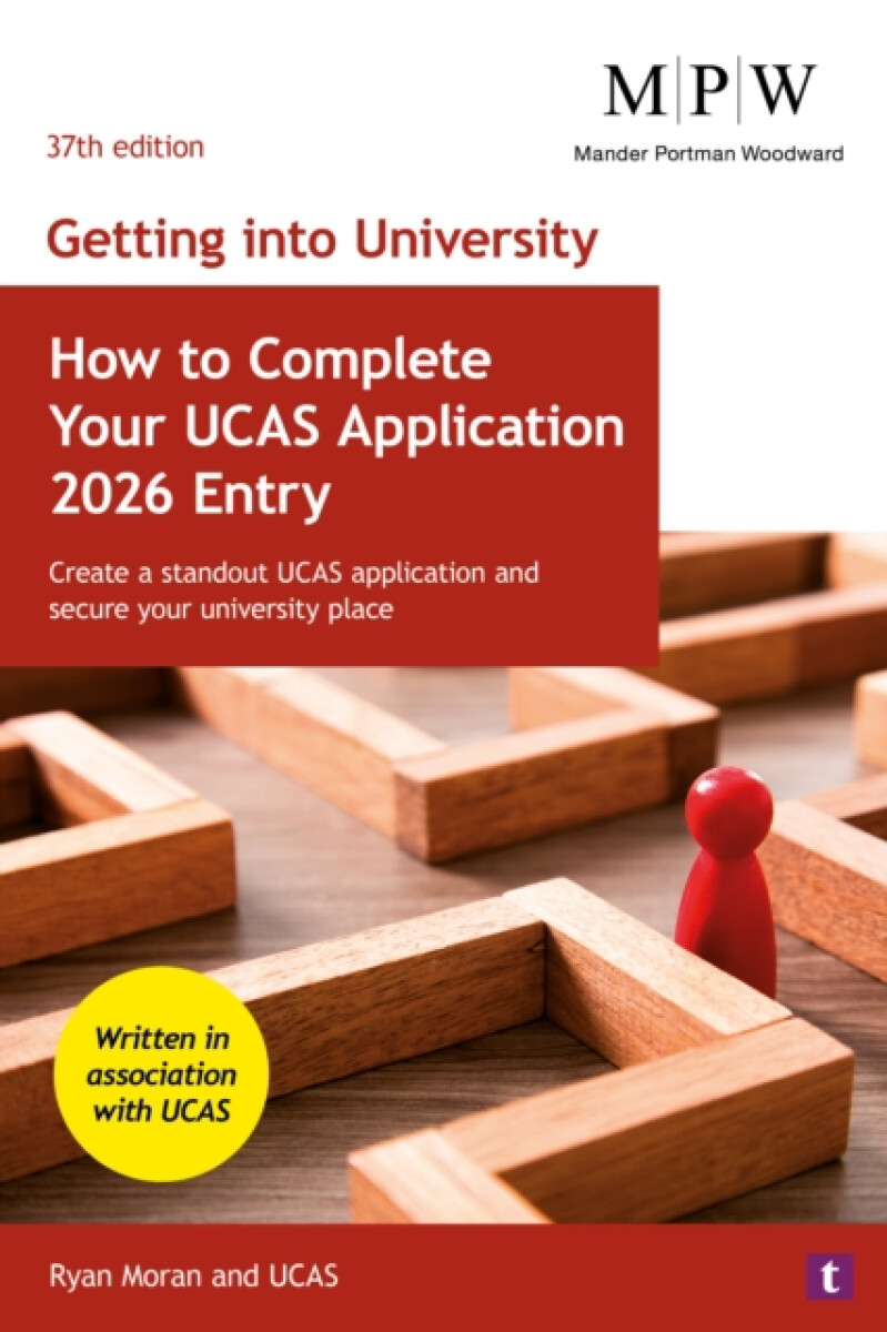 Getting into University: How to Complete your UCAS Application 2026 Entry