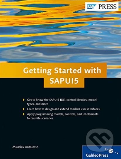 Getting Started with SAPUI5