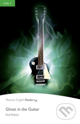 Ghost in the Guitar (Level 3 - Bk/MP3 Pack)
