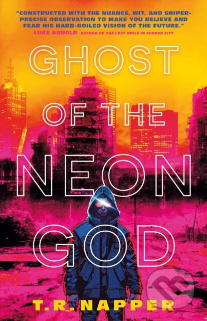 Ghost of the Neon God