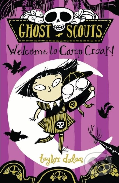 Ghost Scouts: Welcome to Camp Croak!