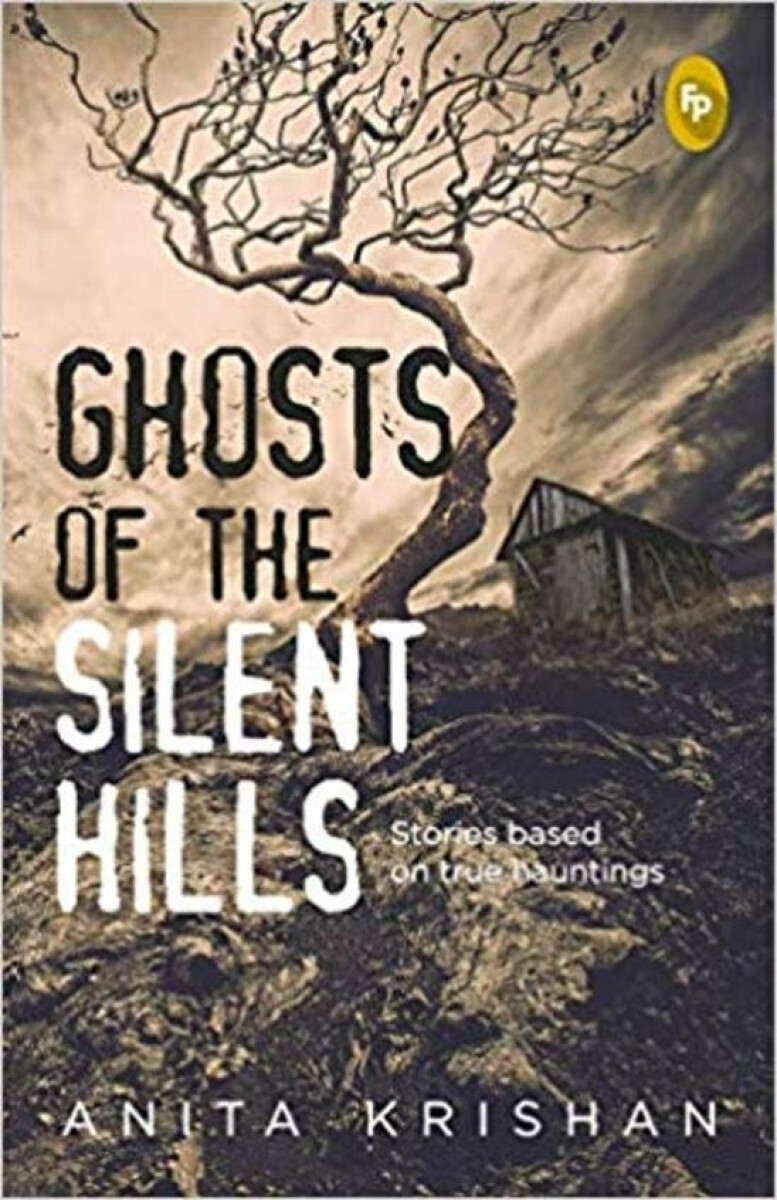 Ghosts of The Silent Hills: Stories based on true hauntings