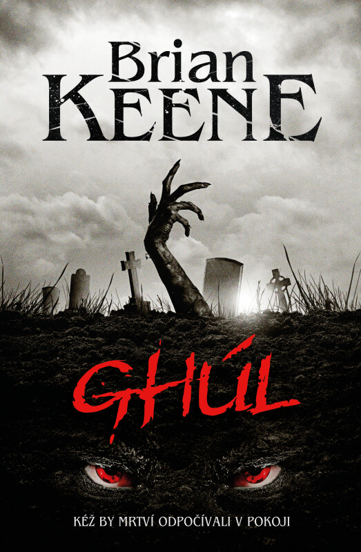 Ghúl - Brian Keenee