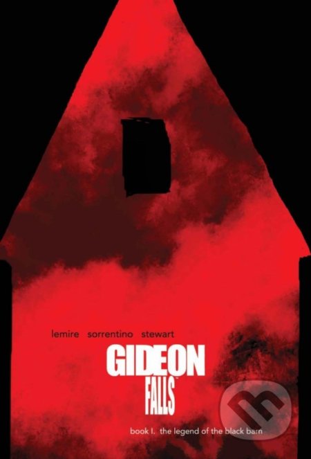 Gideon Falls, Book One (Deluxe Edition)
