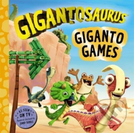 Gigantosaurus – Giganto Games