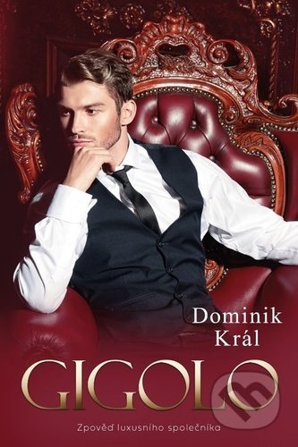 Gigolo (Zpověď luxusního společníka)