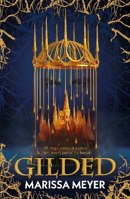 Gilded - Marissa Meyer