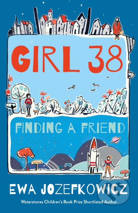 Girl 38 (Finding a Friend)