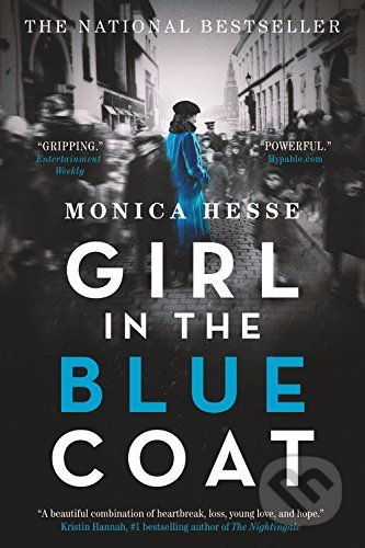 Girl in the Blue Coat