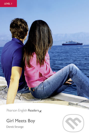 Girl Meets Boy (Level 1 with CD Pack)