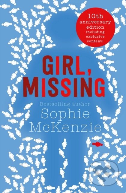 Girl, Missing (The top-ten bestselling thriller)
