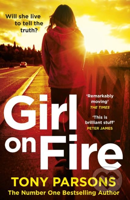 Girl on Fire