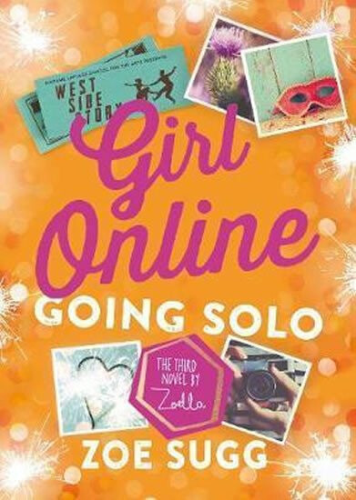 Girl Online: Going Solo - Zoe Suggová
