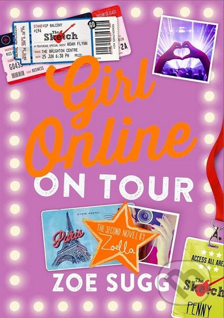 Girl Online On Tour