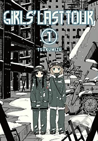 Girls' Last Tour (Volume 1)