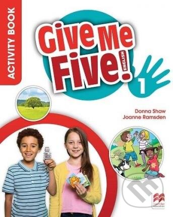 Give Me Five 1 Ab + Digital Ab (Activity book)