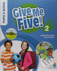 Give Me Five! Level 2. Pupil´s Book Pack
