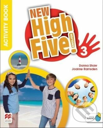 Give Me Five! 3 - Activity Book