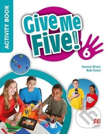 Give Me Five 6  (Activity Book)