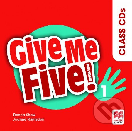 Give Me Five! Level 1 Audio CD