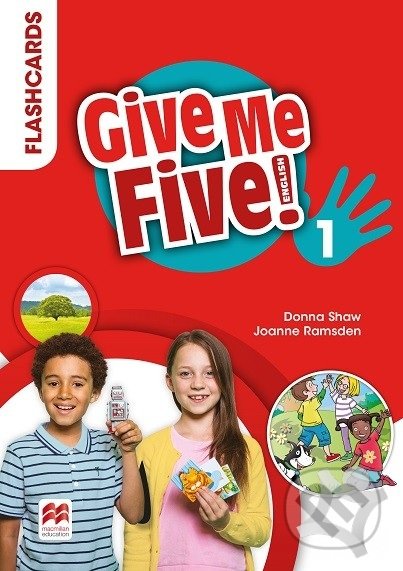 Give Me Five! Level 1 - Flashcards