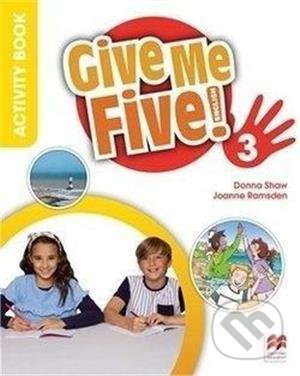 Give Me Five! Level 3.