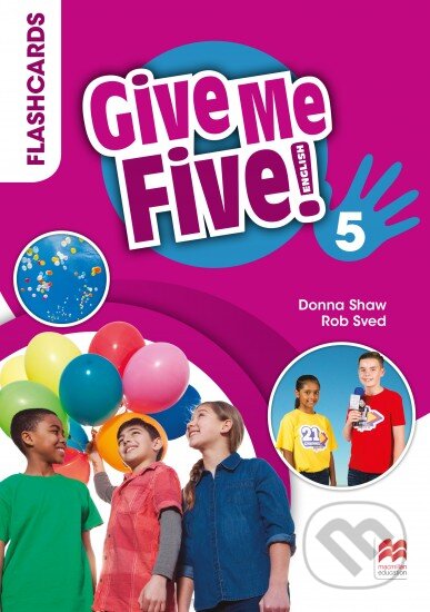 Give Me Five! Level 5 Flashcards