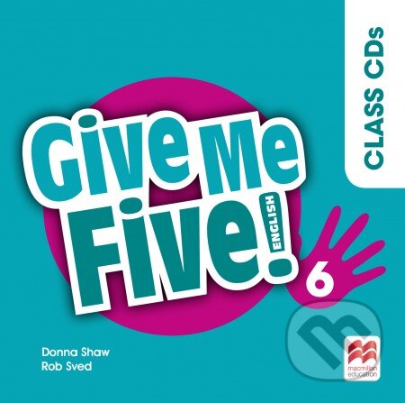 Give Me Five! Level 6 Audio CD