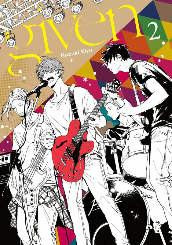 Given 2 - Nacuki Kizu